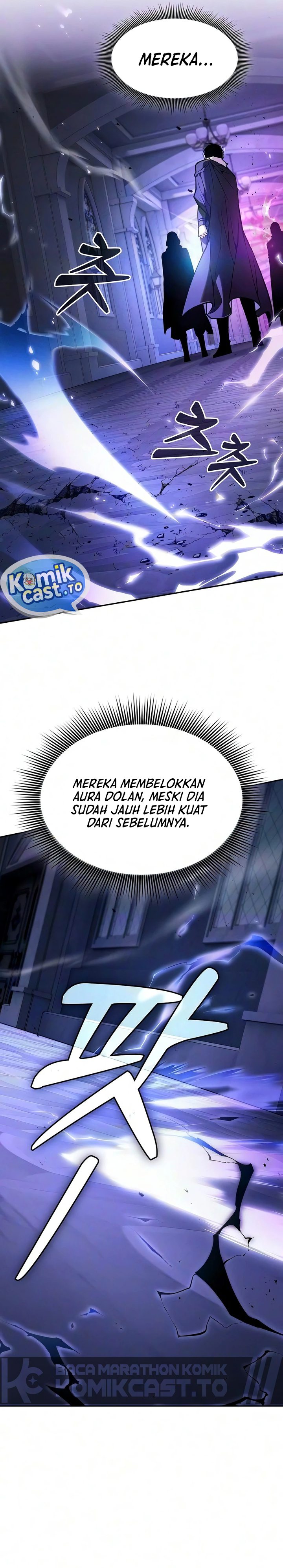 Academy’s Genius Swordmaster Chapter 142 - halaman 22