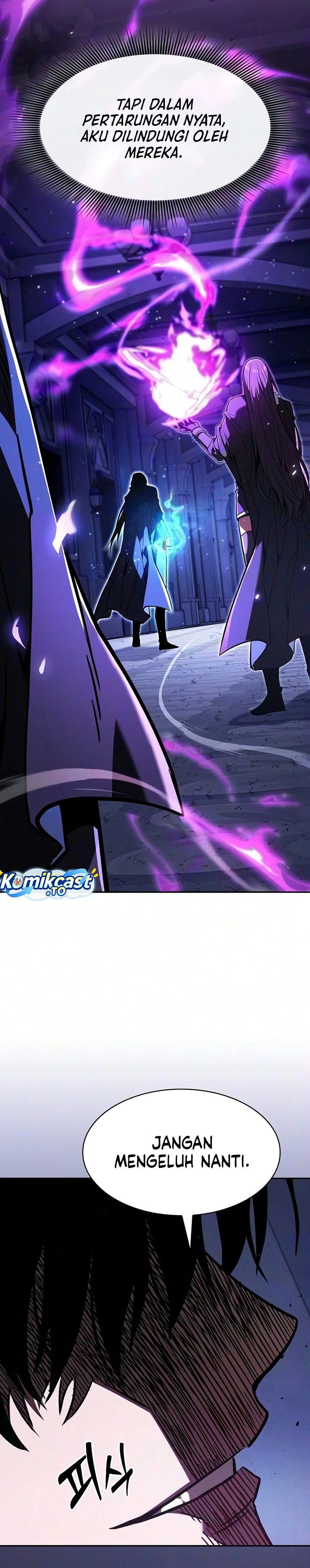 Academy’s Genius Swordmaster Chapter 142 - halaman 24