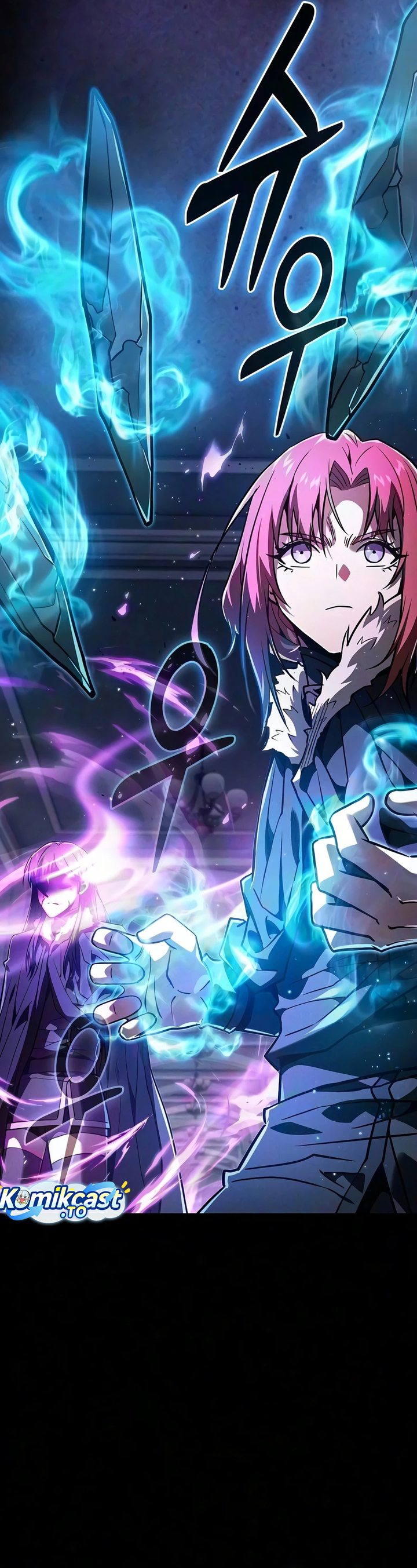 Academy’s Genius Swordmaster Chapter 142 - halaman 27