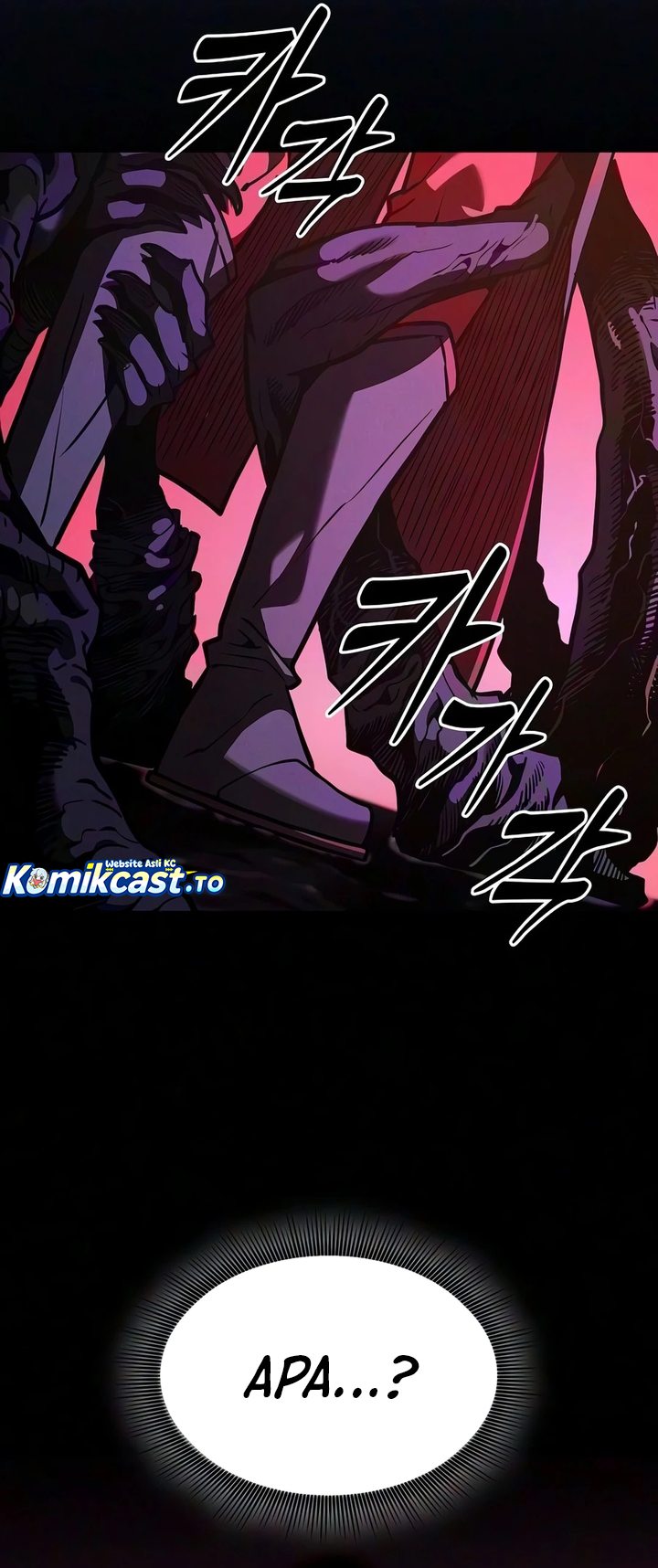 Academy’s Genius Swordmaster Chapter 142 - halaman 33