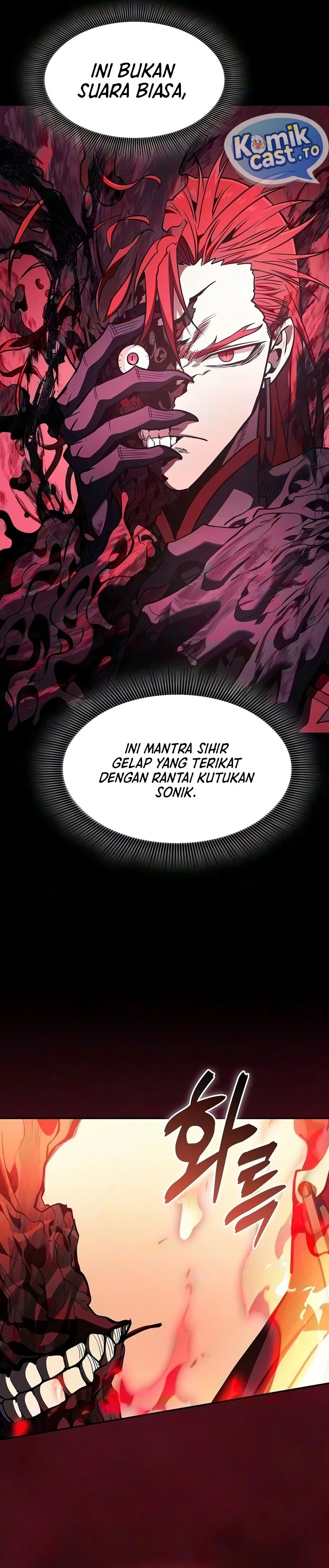 Academy’s Genius Swordmaster Chapter 142 - halaman 35