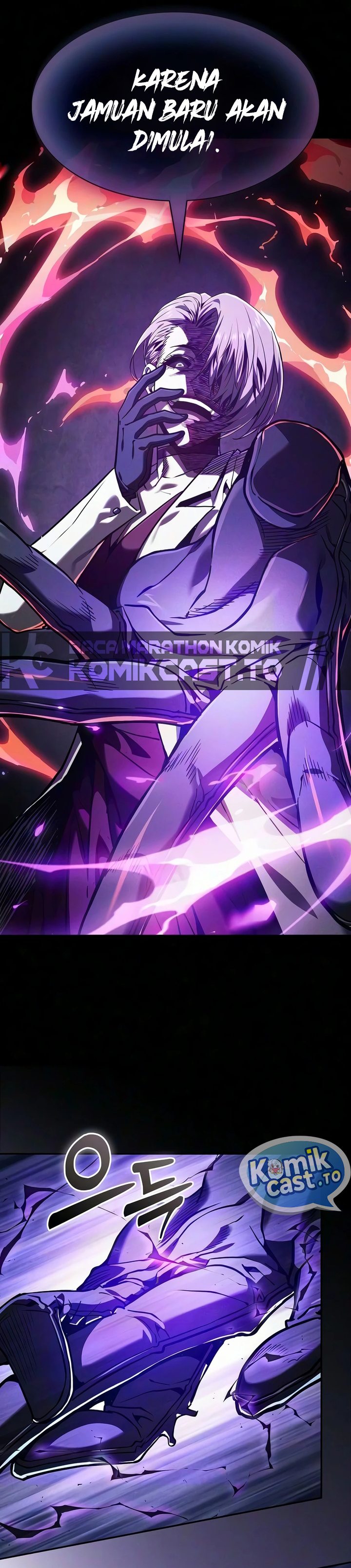 Academy’s Genius Swordmaster Chapter 142 - halaman 38