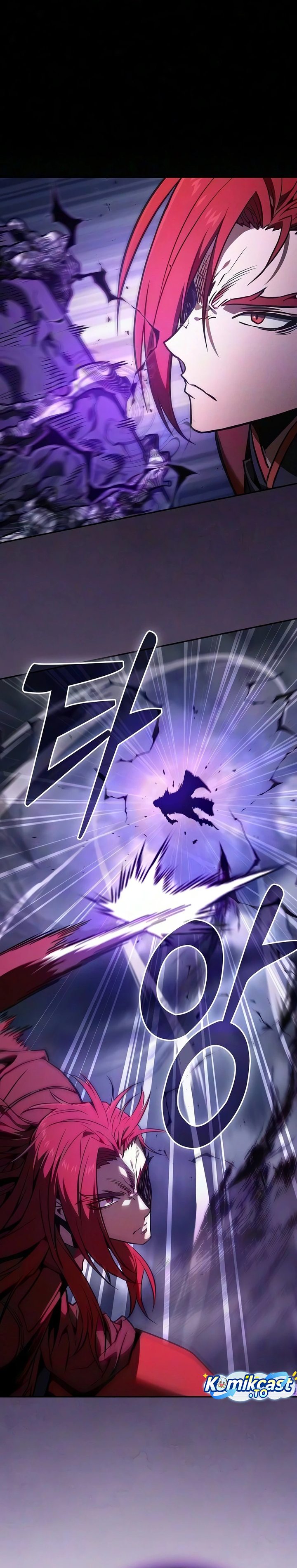 Academy’s Genius Swordmaster Chapter 142 - halaman 41