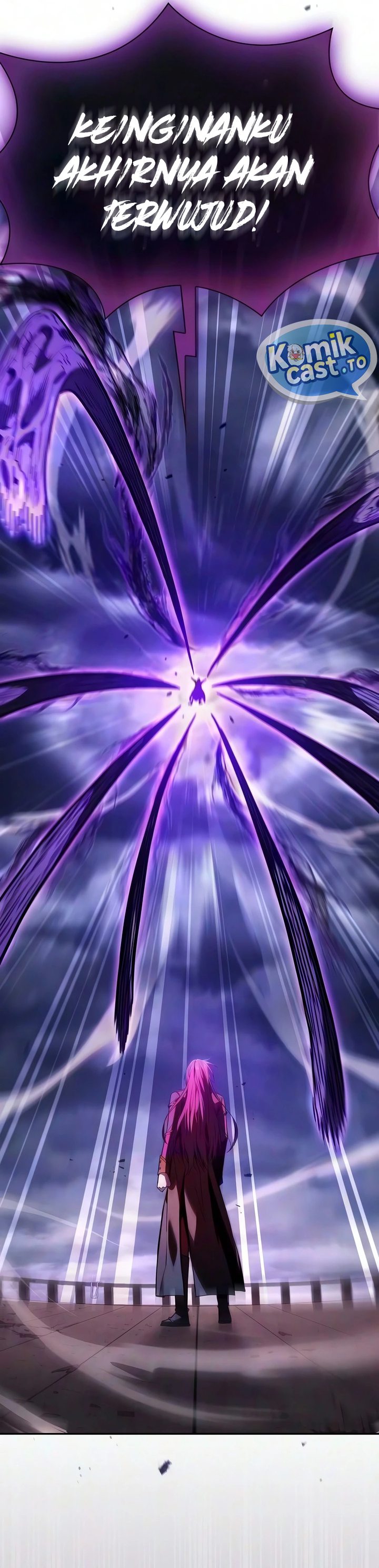 Academy’s Genius Swordmaster Chapter 142 - halaman 43