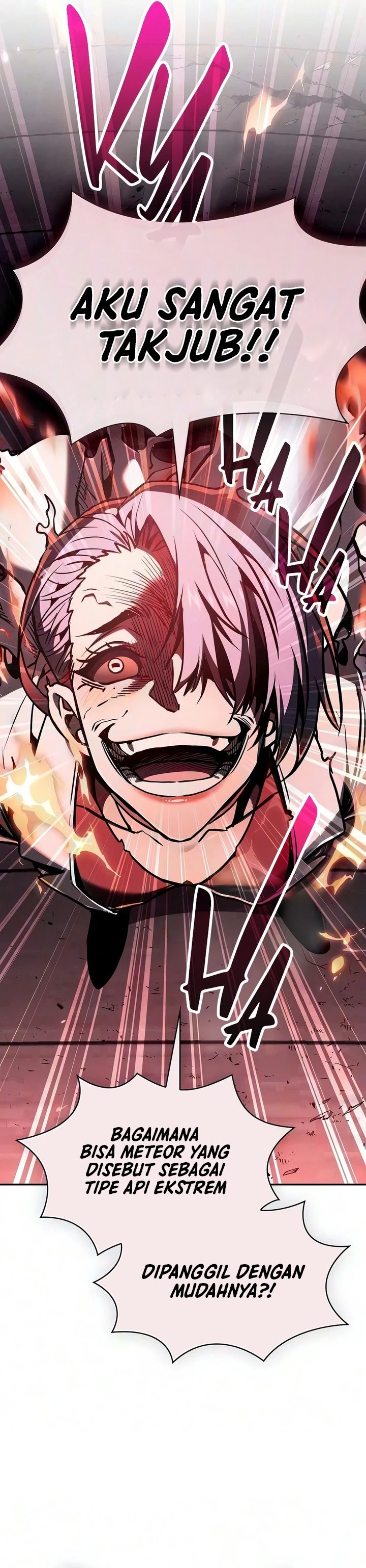 Academy’s Genius Swordmaster Chapter 143 - halaman 5