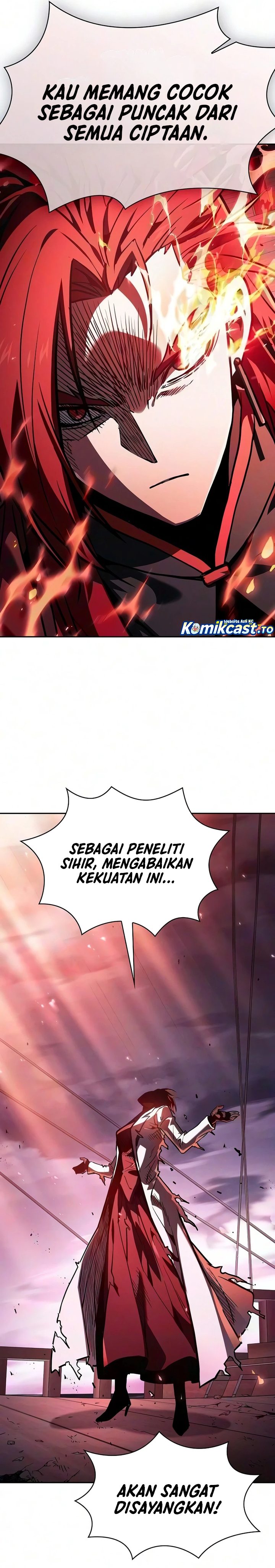 Academy’s Genius Swordmaster Chapter 143 - halaman 6