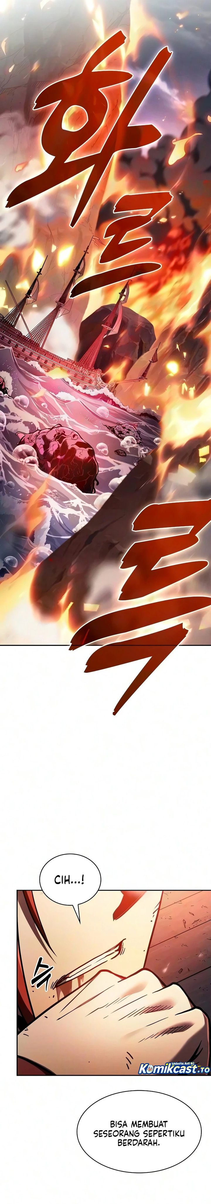 Academy’s Genius Swordmaster Chapter 143 - halaman 24