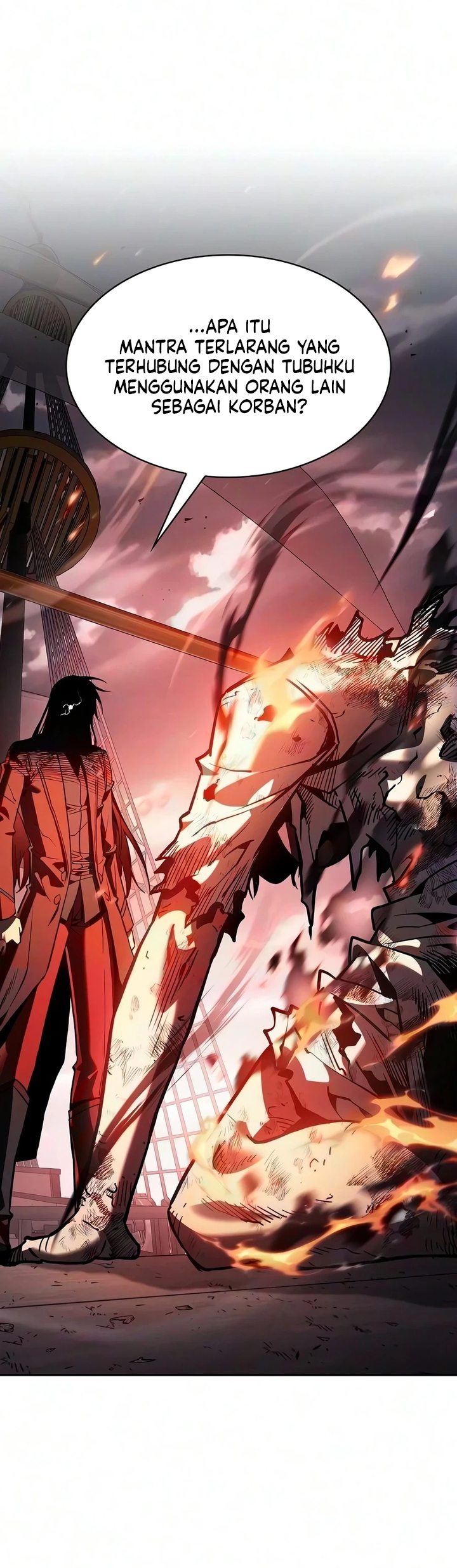 Academy’s Genius Swordmaster Chapter 143 - halaman 25