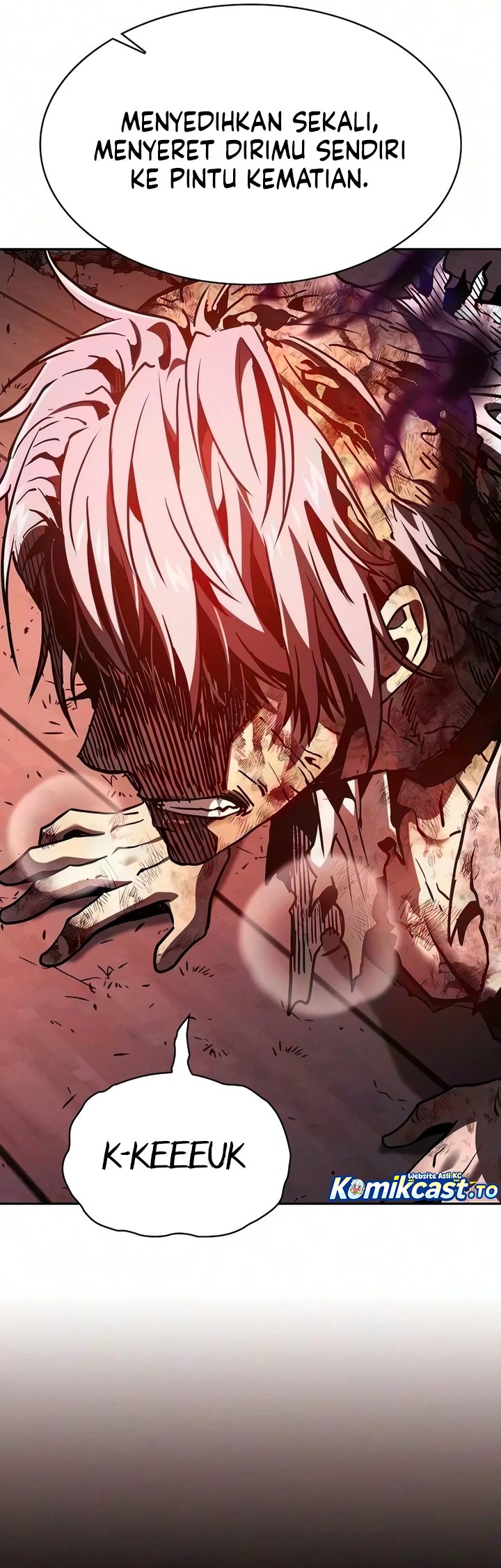 Academy’s Genius Swordmaster Chapter 143 - halaman 26