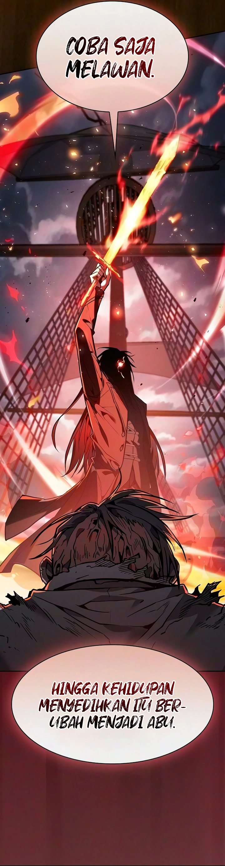 Academy’s Genius Swordmaster Chapter 143 - halaman 29