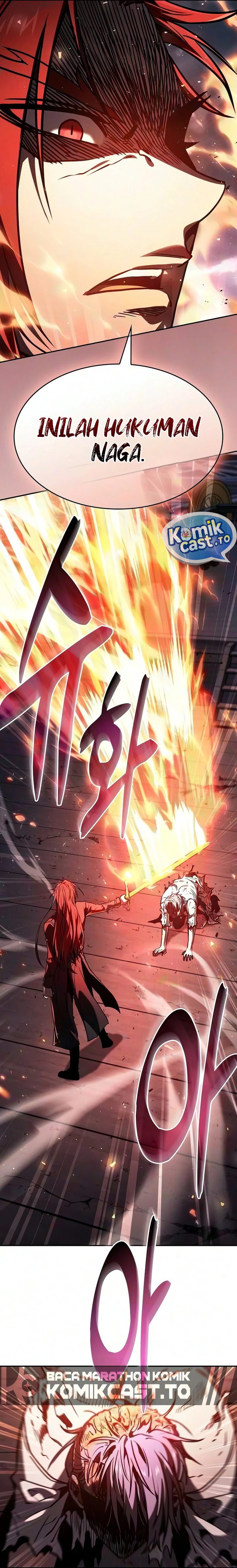 Academy’s Genius Swordmaster Chapter 143 - halaman 30