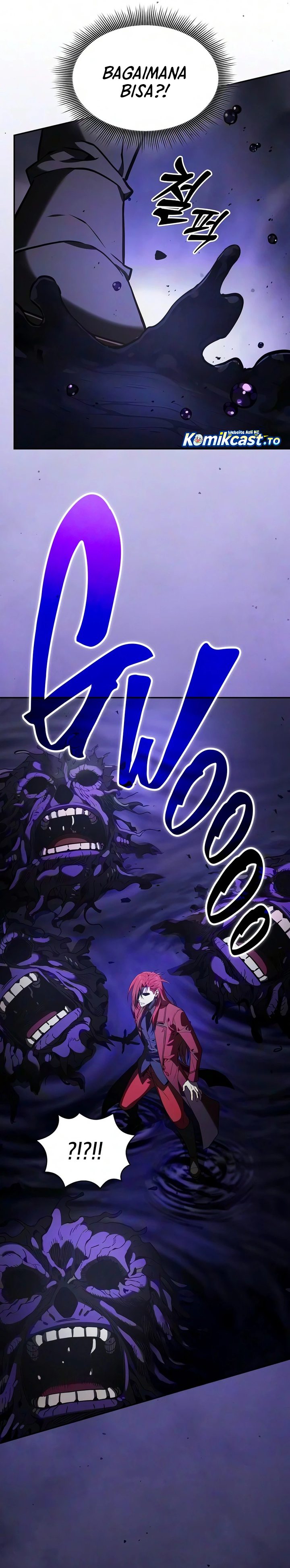 Academy’s Genius Swordmaster Chapter 143 - halaman 34