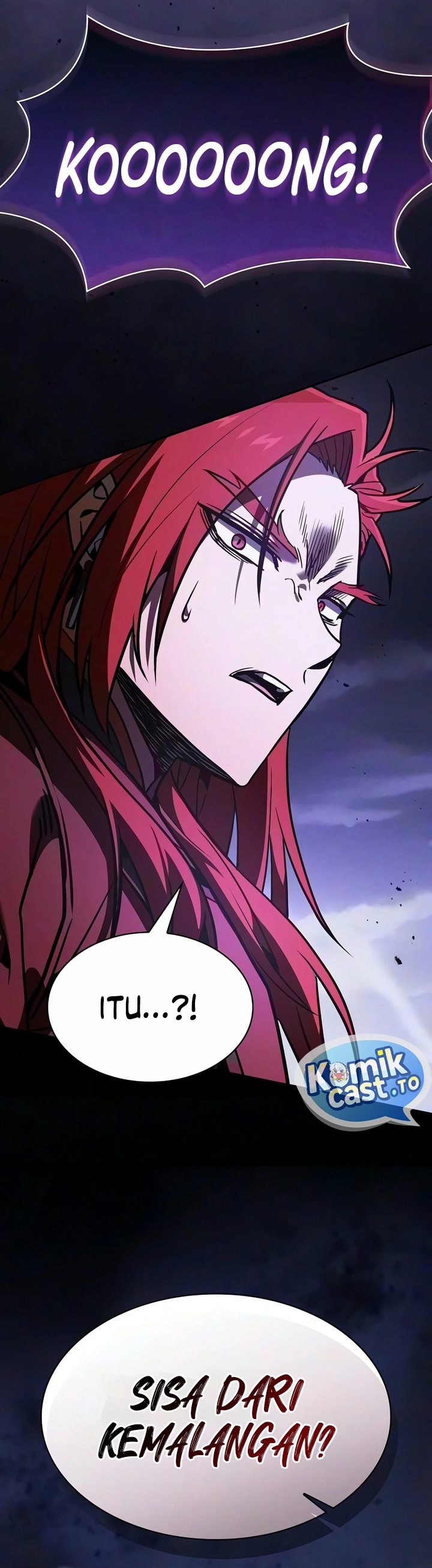 Academy’s Genius Swordmaster Chapter 143 - halaman 35