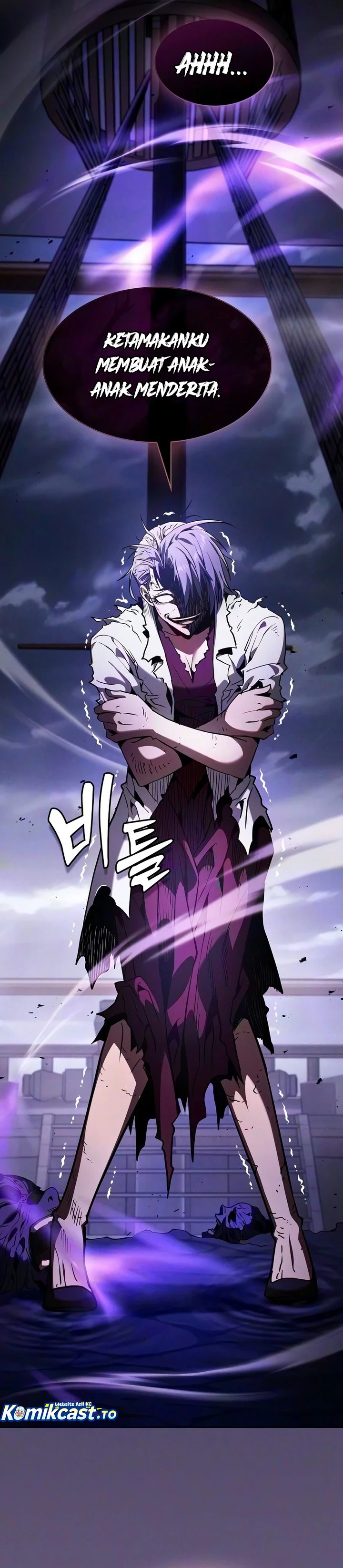 Academy’s Genius Swordmaster Chapter 143 - halaman 38