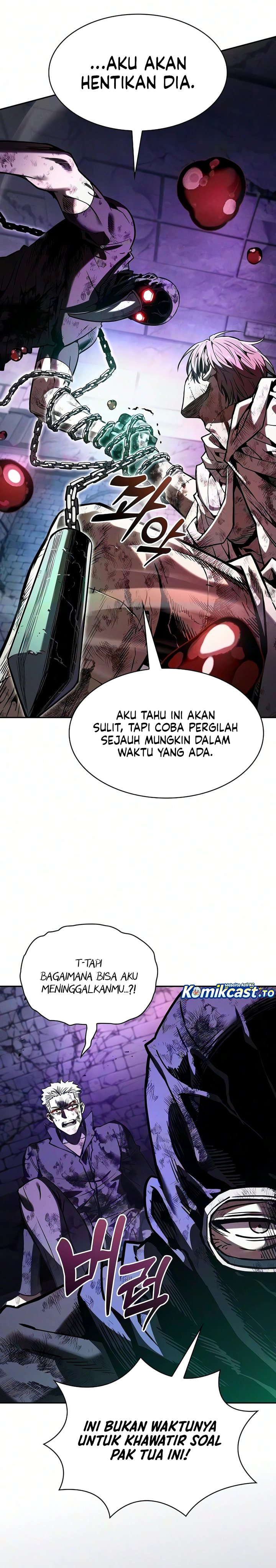Academy’s Genius Swordmaster Chapter 144 - halaman 6