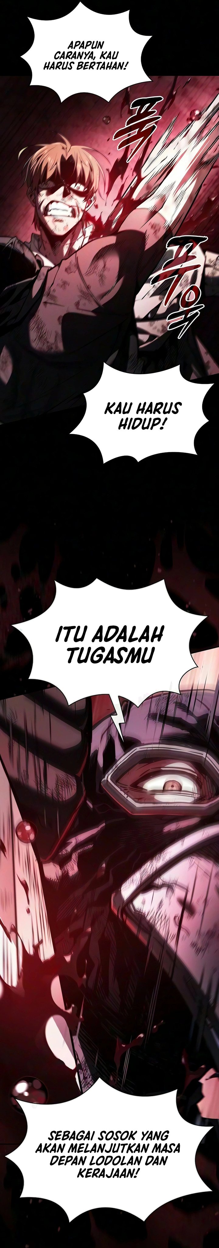 Academy’s Genius Swordmaster Chapter 144 - halaman 8