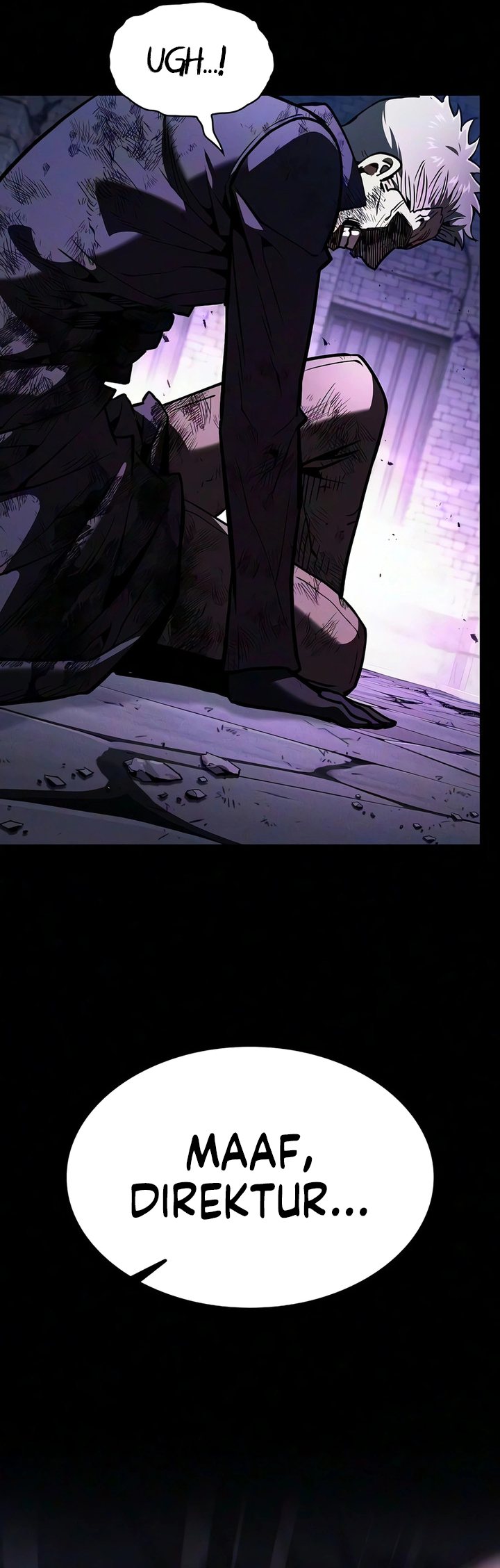 Academy’s Genius Swordmaster Chapter 144 - halaman 10