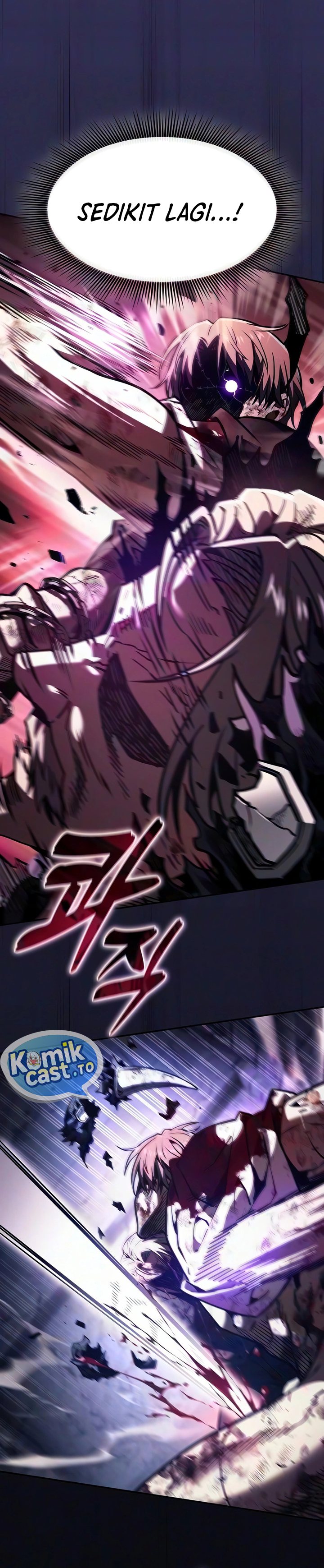 Academy’s Genius Swordmaster Chapter 144 - halaman 17