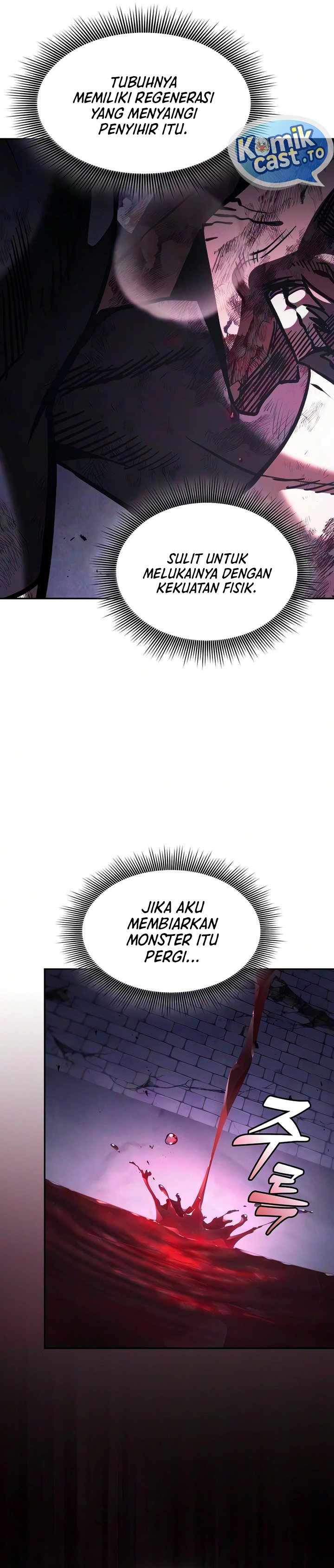 Academy’s Genius Swordmaster Chapter 144 - halaman 23