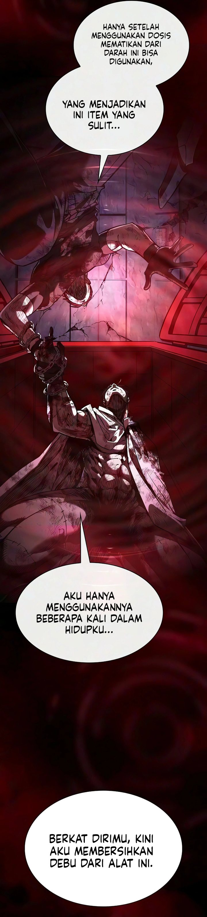Academy’s Genius Swordmaster Chapter 144 - halaman 31
