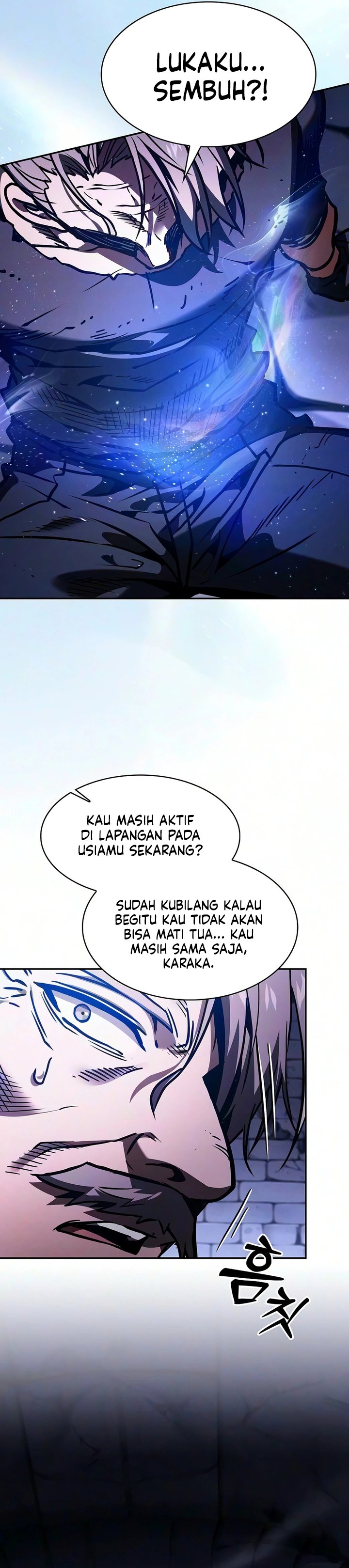 Academy’s Genius Swordmaster Chapter 144 - halaman 42