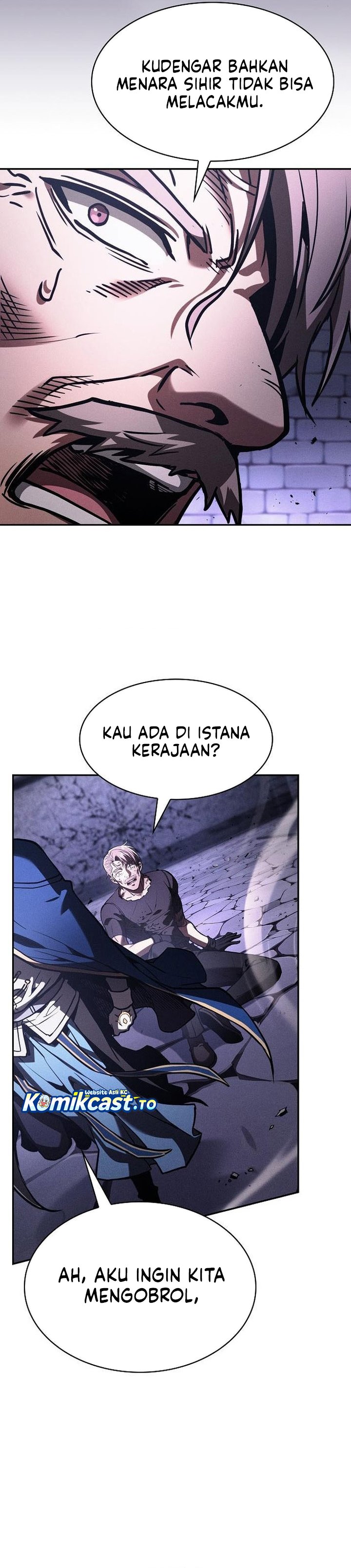 Academy’s Genius Swordmaster Chapter 145 - halaman 3