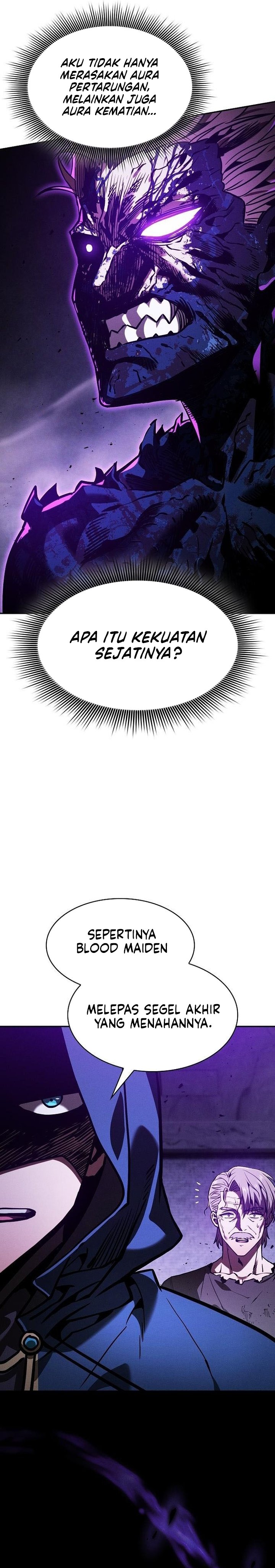 Academy’s Genius Swordmaster Chapter 145 - halaman 9