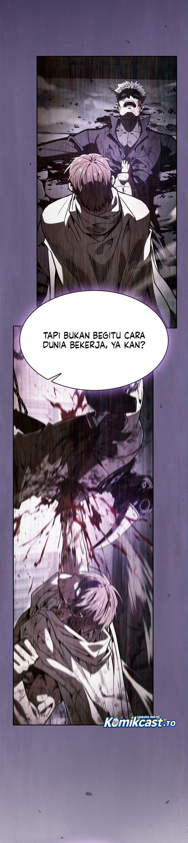 Academy’s Genius Swordmaster Chapter 145 - halaman 11