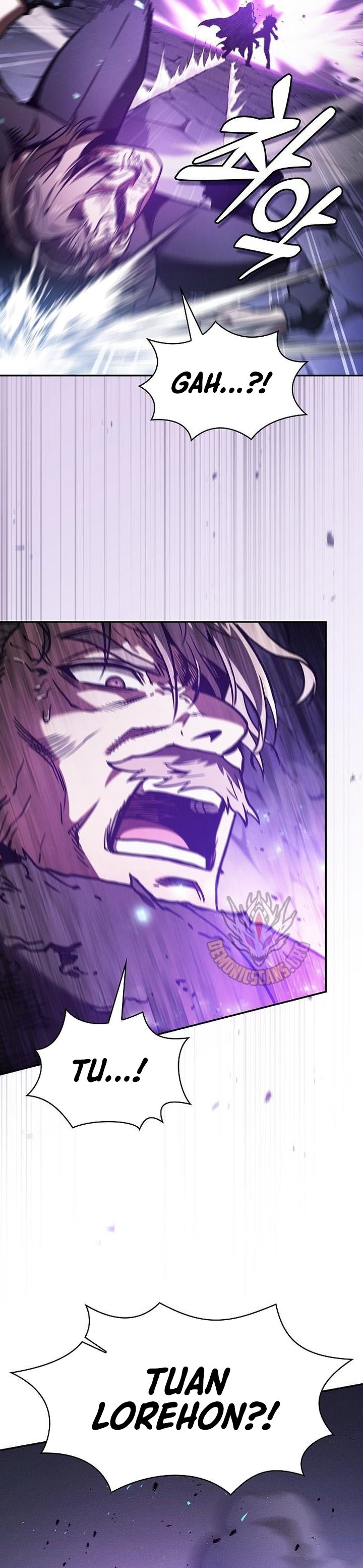 Academy’s Genius Swordmaster Chapter 145 - halaman 18