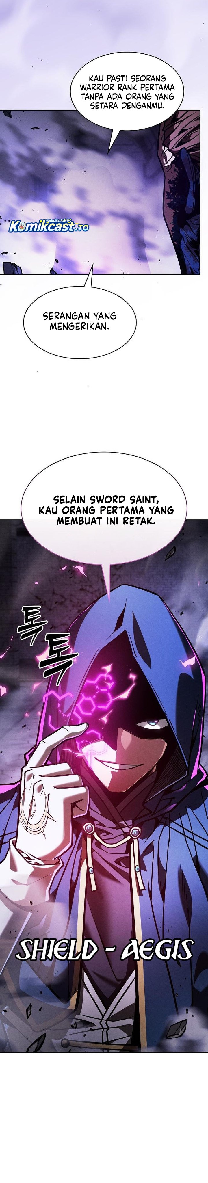 Academy’s Genius Swordmaster Chapter 145 - halaman 23