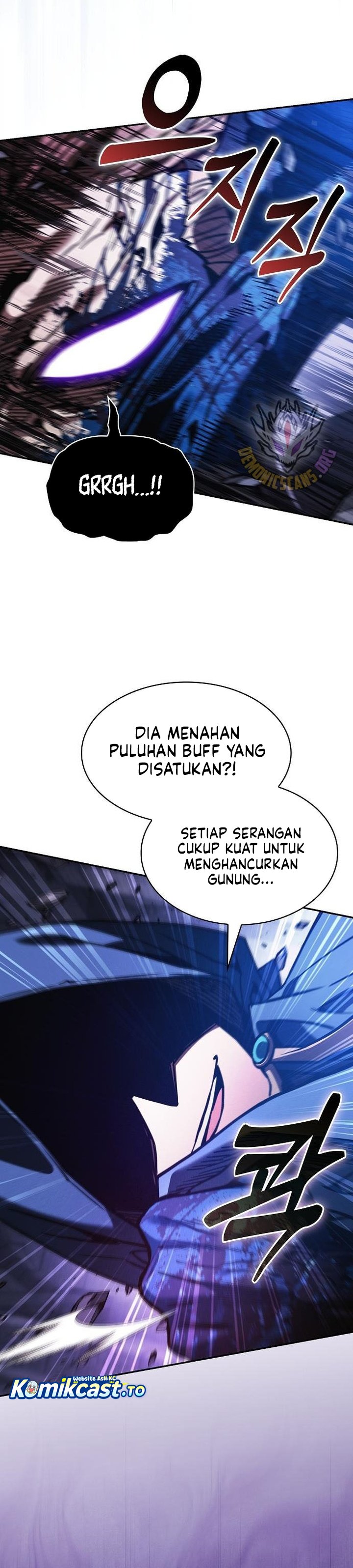 Academy’s Genius Swordmaster Chapter 145 - halaman 33