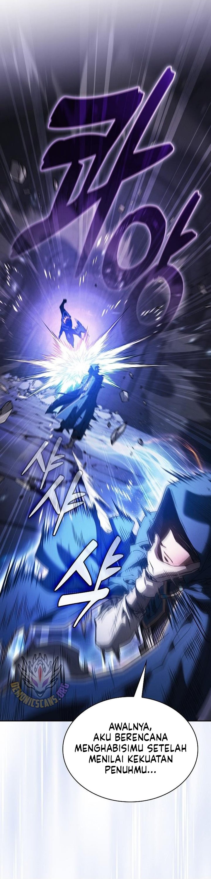 Academy’s Genius Swordmaster Chapter 145 - halaman 42
