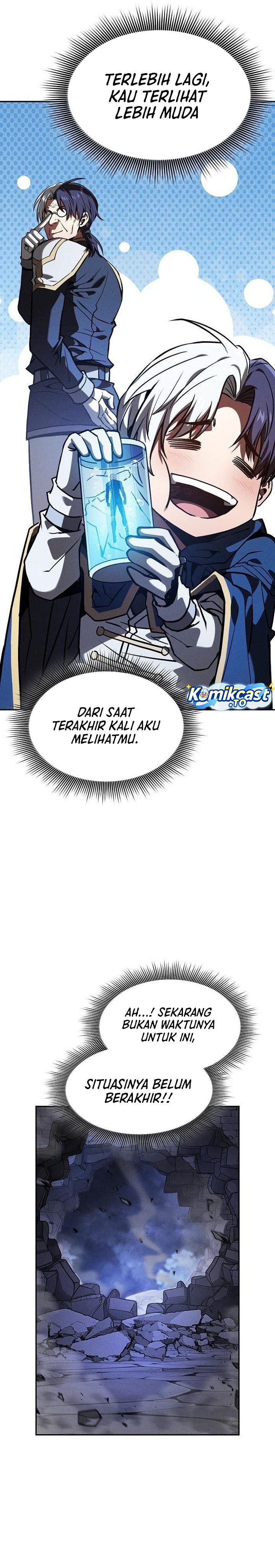 Academy’s Genius Swordmaster Chapter 146 - halaman 6