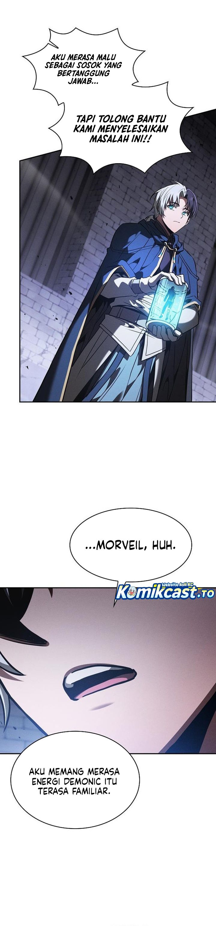 Academy’s Genius Swordmaster Chapter 146 - halaman 8