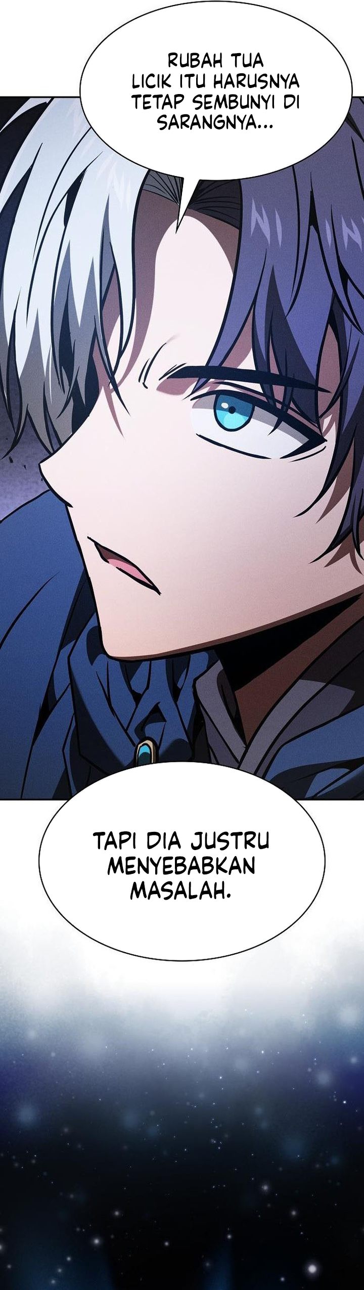 Academy’s Genius Swordmaster Chapter 146 - halaman 9