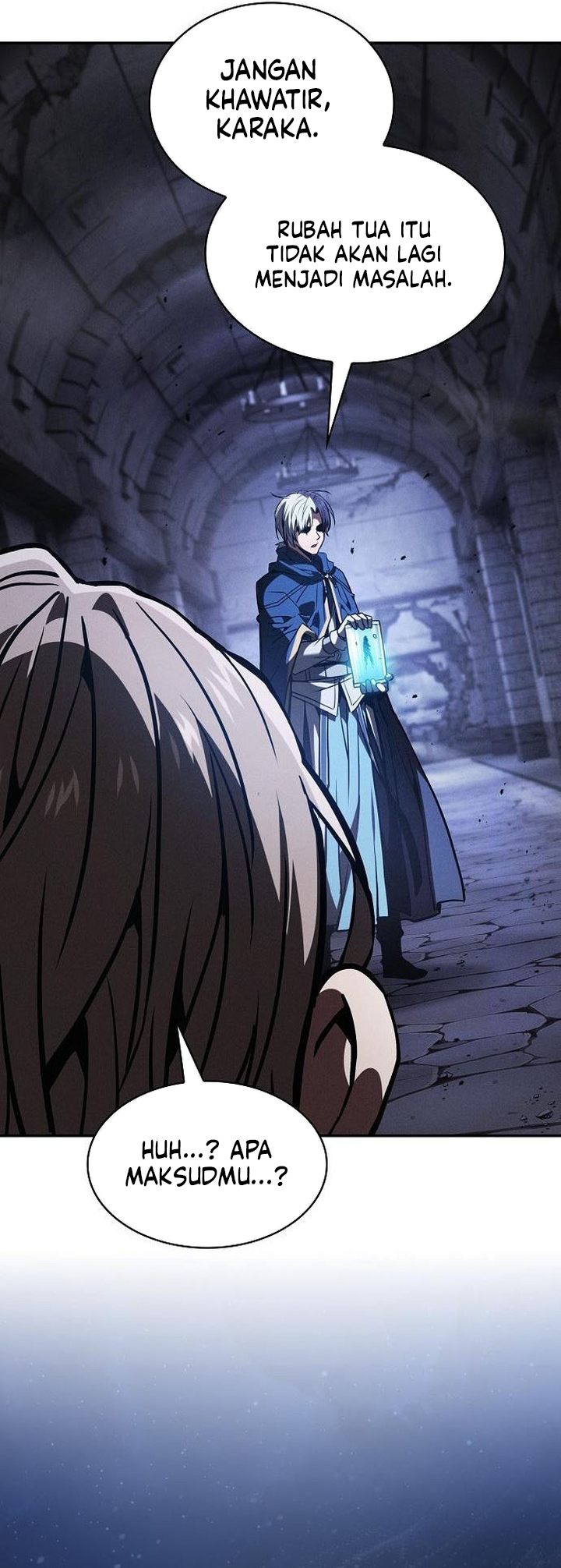 Academy’s Genius Swordmaster Chapter 146 - halaman 15
