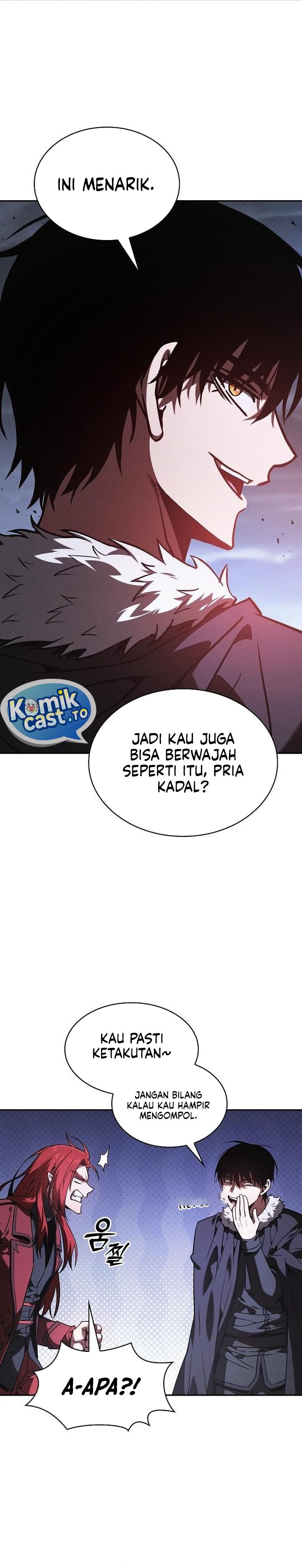 Academy’s Genius Swordmaster Chapter 146 - halaman 22