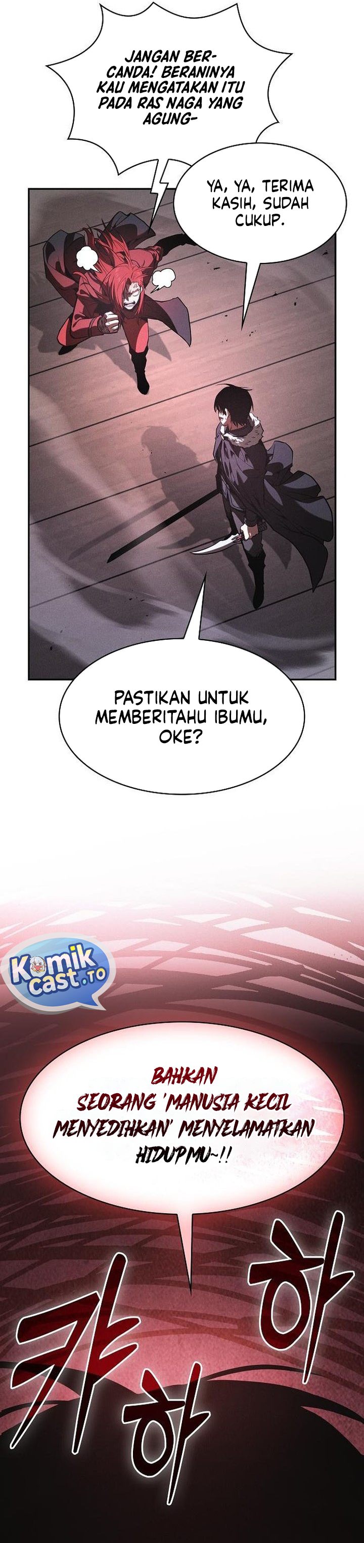 Academy’s Genius Swordmaster Chapter 146 - halaman 23