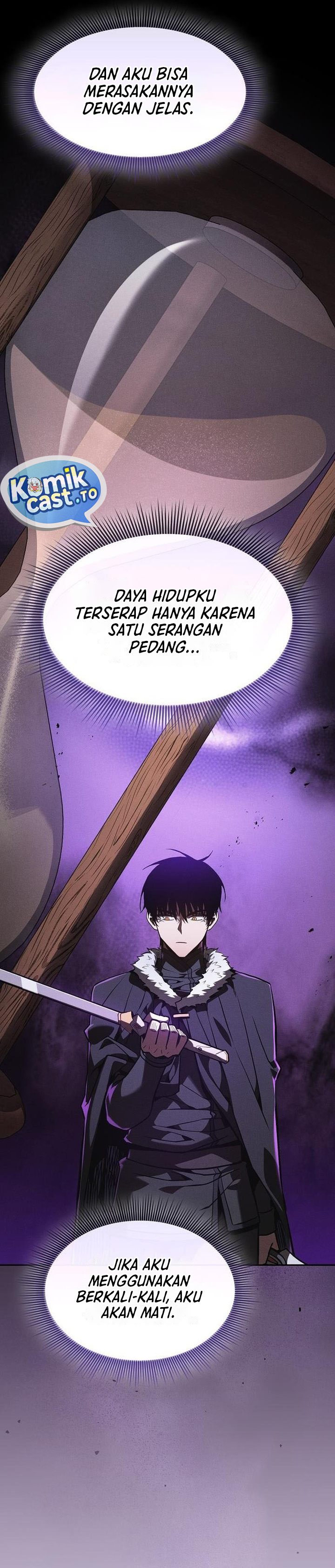 Academy’s Genius Swordmaster Chapter 146 - halaman 27