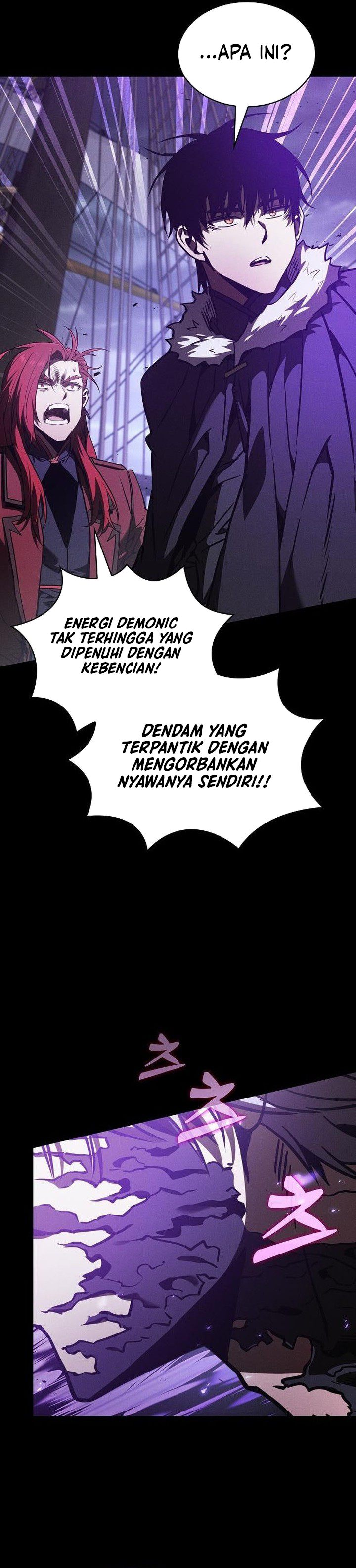 Academy’s Genius Swordmaster Chapter 146 - halaman 41