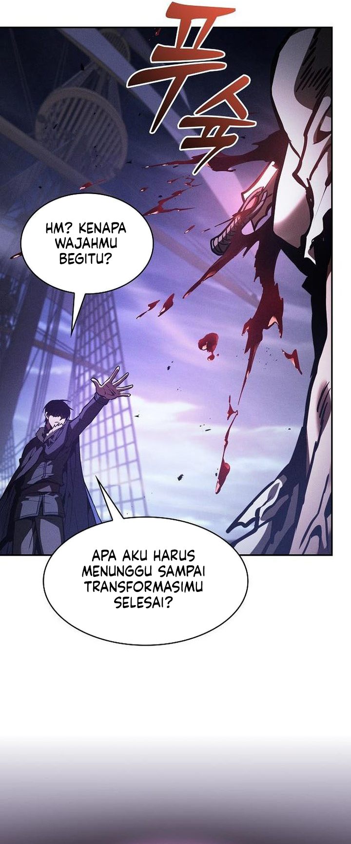 Academy’s Genius Swordmaster Chapter 146 - halaman 45