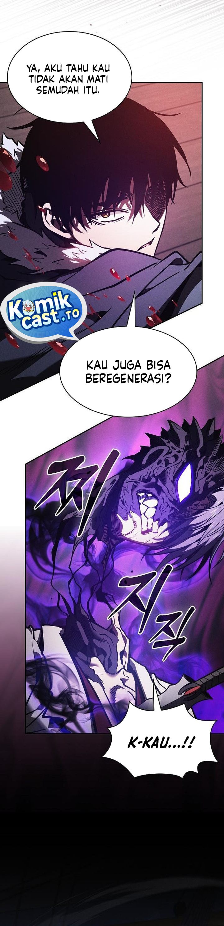 Academy’s Genius Swordmaster Chapter 146 - halaman 49