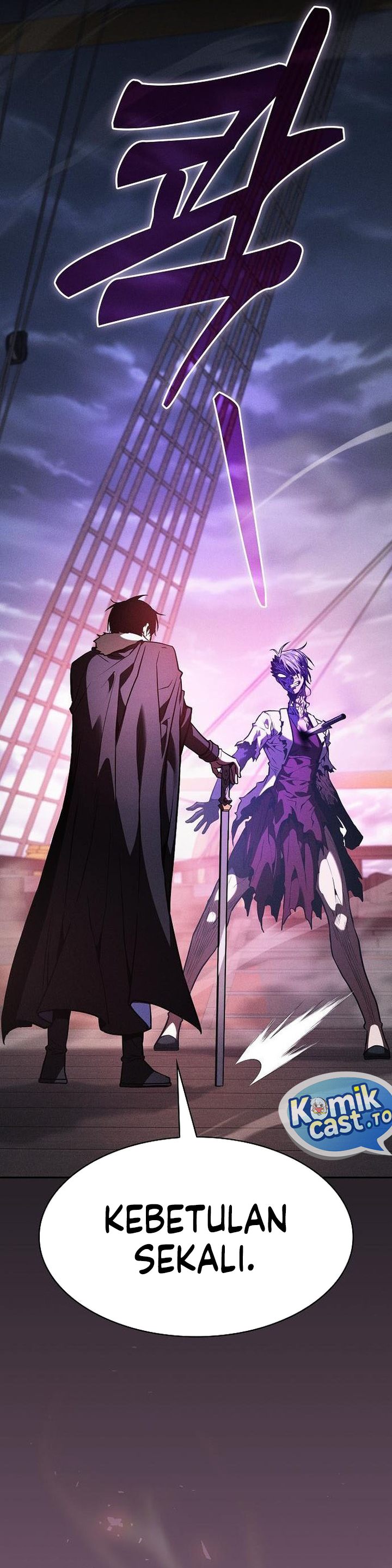 Academy’s Genius Swordmaster Chapter 146 - halaman 50