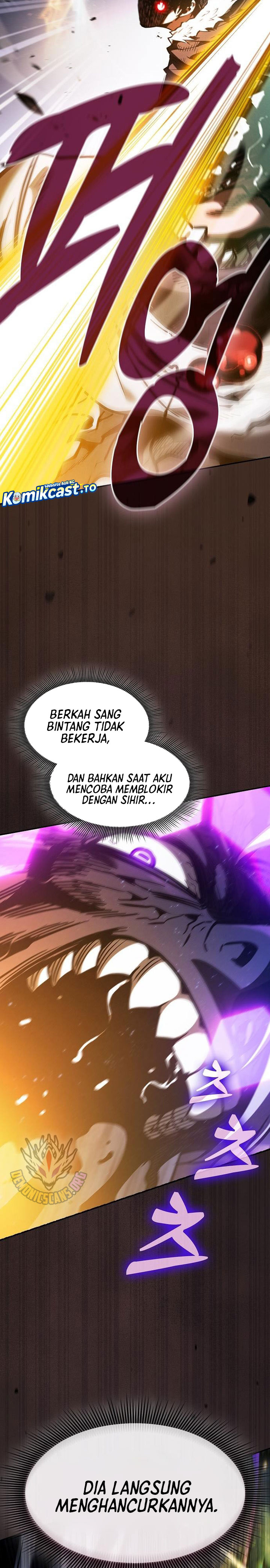Academy’s Genius Swordmaster Chapter 147 - halaman 7