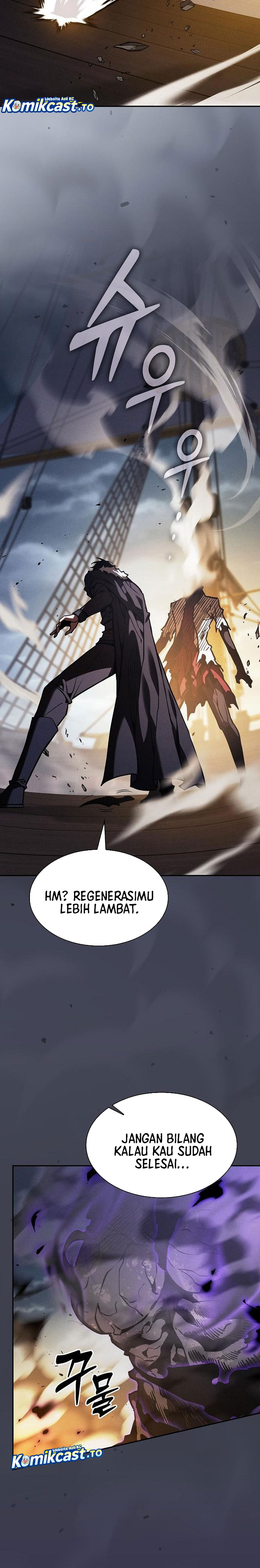 Academy’s Genius Swordmaster Chapter 147 - halaman 16