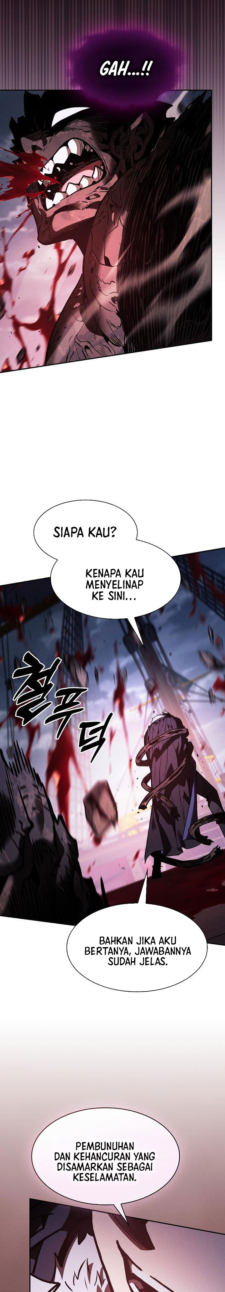 Academy’s Genius Swordmaster Chapter 147 - halaman 24