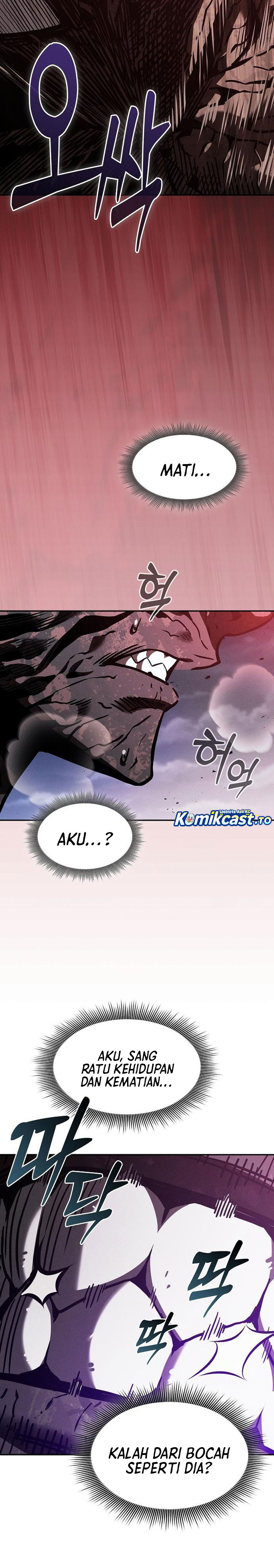 Academy’s Genius Swordmaster Chapter 147 - halaman 28