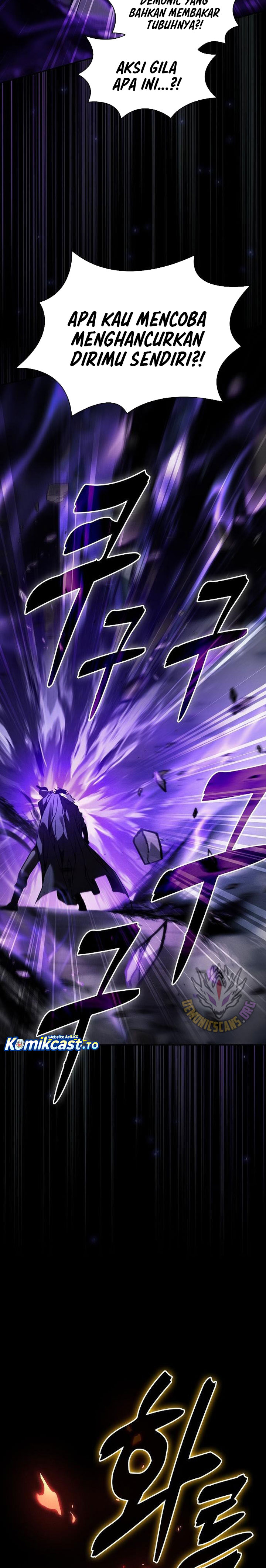 Academy’s Genius Swordmaster Chapter 147 - halaman 32