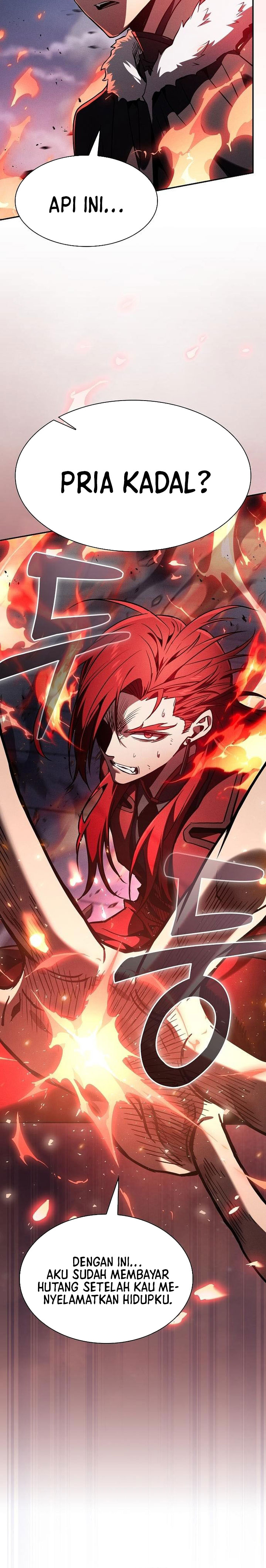 Academy’s Genius Swordmaster Chapter 147 - halaman 35