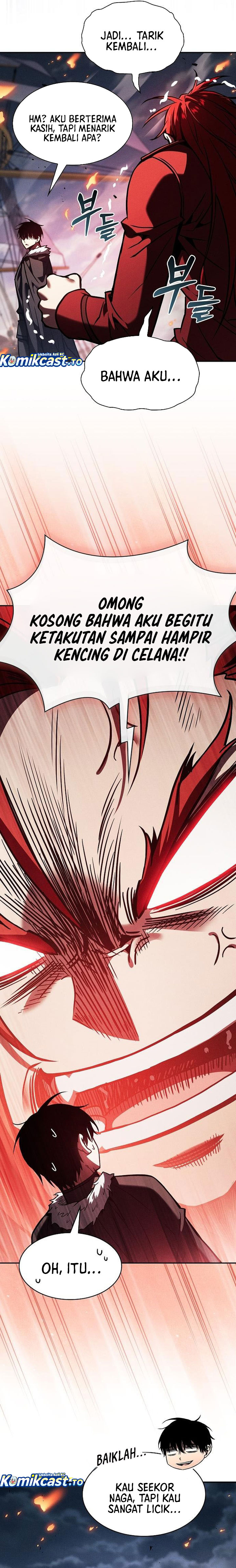 Academy’s Genius Swordmaster Chapter 147 - halaman 36